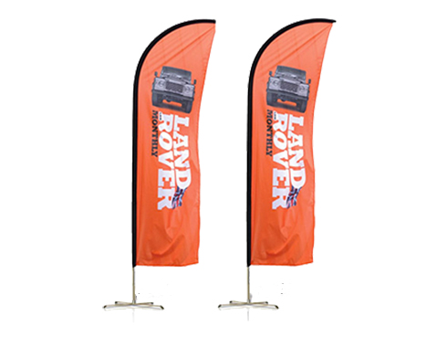 Bow banner